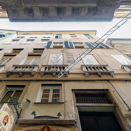Joivy Cute Flat Near The Aquarium Apartment Genoa