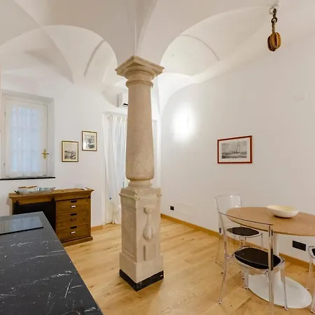 Joivy Cute Flat Near The Aquarium * Genoa