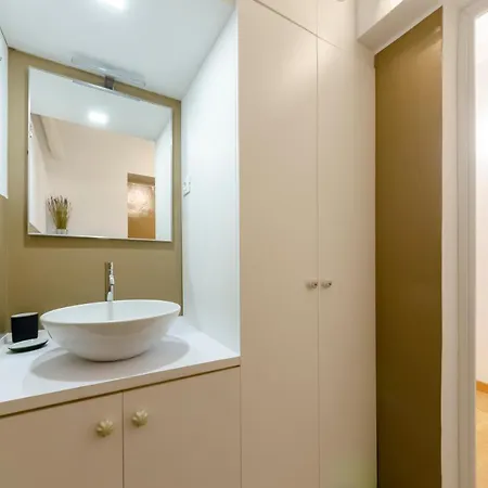 شقة Joivy Cute Flat Near The Aquarium *