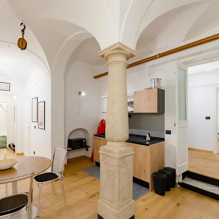 Apartment Joivy Cute Flat Near The Aquarium