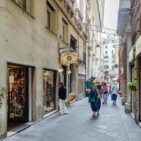 Joivy Cute Flat Near The Aquarium * Genoa