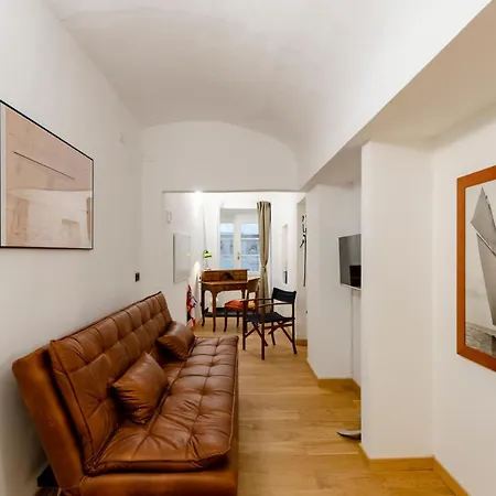 Joivy Cute Flat Near The Aquarium Apartment Genoa